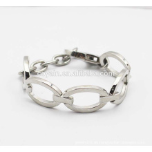 Neueste Mode-Design Silber 316L Edelstahl Freundschaft Armband